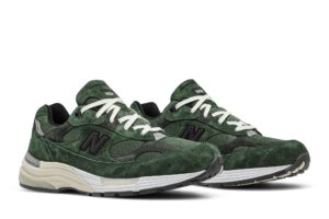 New Balance 992 JJJJound Green M992JJ - Brosneaker photo 8
