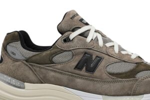 New Balance 992 JJJJound Grey M992J2 - Brosneaker photo 2
