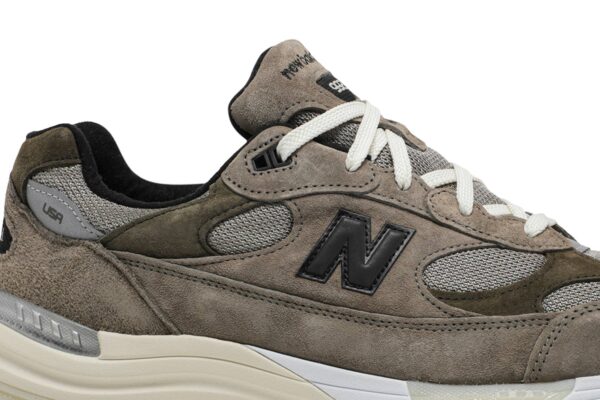 New Balance 992 JJJJound Grey M992J2 - Brosneaker photo 2