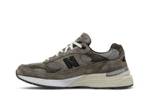 New Balance 992 JJJJound Grey M992J2 - Brosneaker photo 3