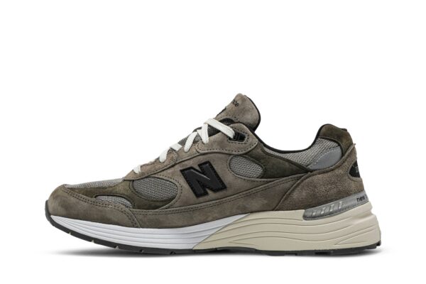 New Balance 992 JJJJound Grey M992J2 - Brosneaker photo 3