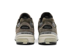 New Balance 992 JJJJound Grey M992J2 - Brosneaker photo 6