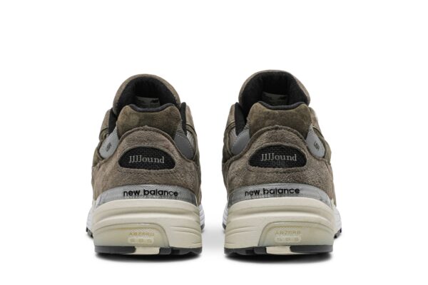 New Balance 992 JJJJound Grey M992J2 - Brosneaker photo 6