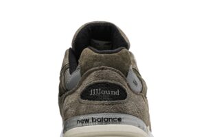 New Balance 992 JJJJound Grey M992J2 - Brosneaker photo 7