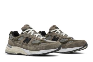 New Balance 992 JJJJound Grey M992J2 - Brosneaker photo 8