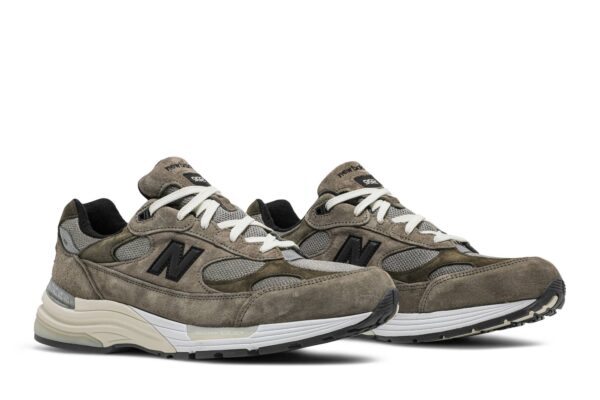 New Balance 992 JJJJound Grey M992J2 - Brosneaker photo 8