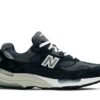 New Balance 992 Navy Grey M992GG - Brosneaker photo 1