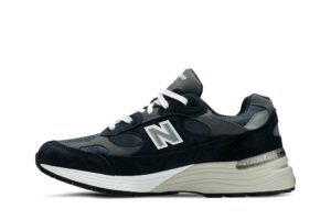 New Balance 992 Navy Grey M992GG - Brosneaker photo 3