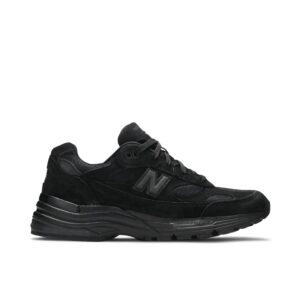 New Balance 992 Triple Black M992EA - Brosneaker photo 1