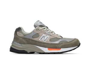 New Balance 992 WTAPS M992WT - Brosneaker photo 1