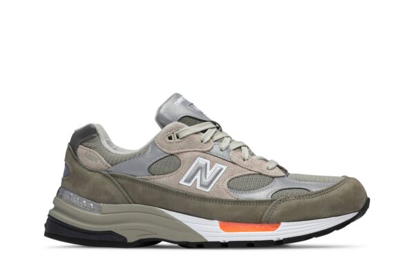New Balance 992 WTAPS M992WT - Brosneaker photo 1