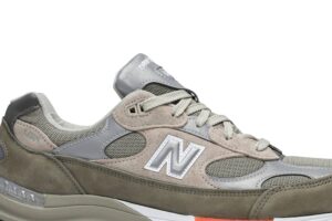 New Balance 992 WTAPS M992WT - Brosneaker photo 2