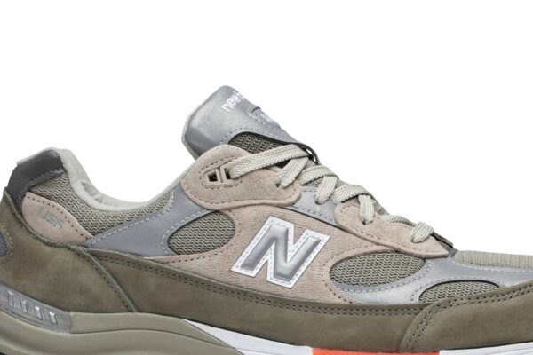 New Balance 992 WTAPS M992WT - Brosneaker photo 2