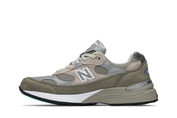 New Balance 992 WTAPS M992WT - Brosneaker photo 3