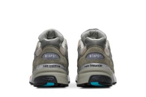 New Balance 992 WTAPS M992WT - Brosneaker photo 6