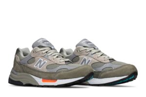 New Balance 992 WTAPS M992WT - Brosneaker photo 8