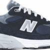 New Balance 993 Kith Navy (Standard Width) MR993NV - Brosneaker photo 1