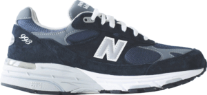 New Balance 993 Kith Navy (Standard Width) MR993NV - Brosneaker photo 1