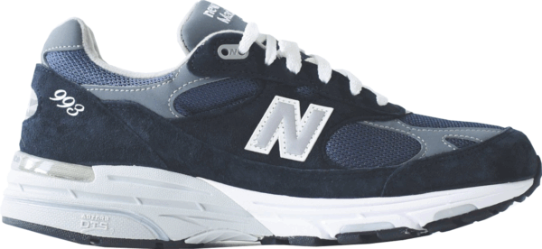 New Balance 993 Kith Navy (Standard Width) MR993NV - Brosneaker photo 1