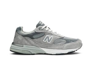 New Balance 993 MiUSA Grey MR993GL - Brosneaker photo 1