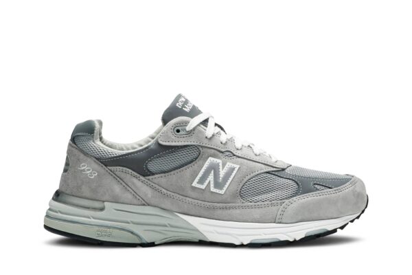 New Balance 993 MiUSA Grey MR993GL - Brosneaker photo 1