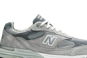 New Balance 993 MiUSA Grey MR993GL - Brosneaker photo 2