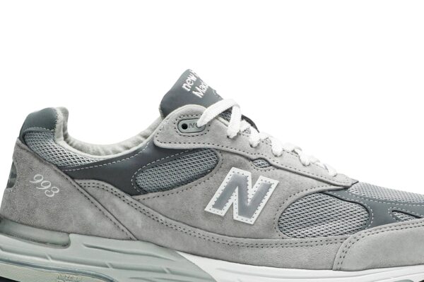 New Balance 993 MiUSA Grey MR993GL - Brosneaker photo 2