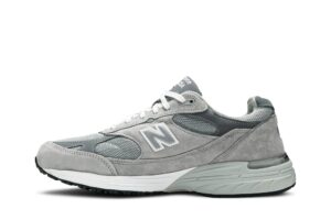 New Balance 993 MiUSA Grey MR993GL - Brosneaker photo 3