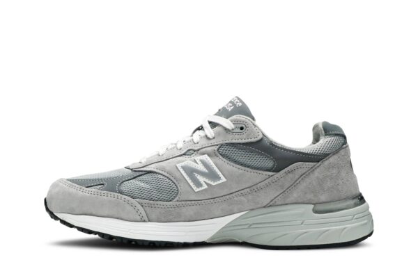 New Balance 993 MiUSA Grey MR993GL - Brosneaker photo 3