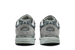 New Balance 993 MiUSA Grey MR993GL - Brosneaker photo 6