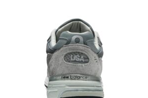 New Balance 993 MiUSA Grey MR993GL - Brosneaker photo 7