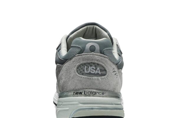 New Balance 993 MiUSA Grey MR993GL - Brosneaker photo 7