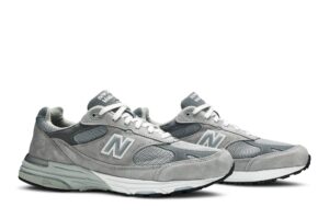 New Balance 993 MiUSA Grey MR993GL - Brosneaker photo 8