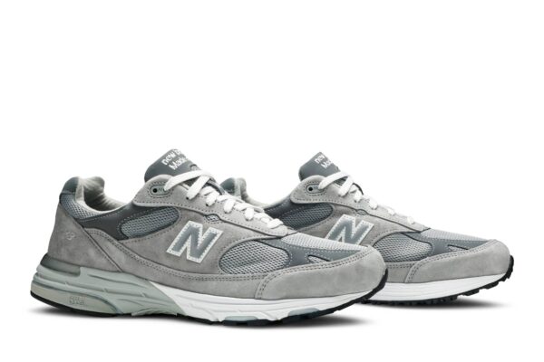 New Balance 993 MiUSA Grey MR993GL - Brosneaker photo 8
