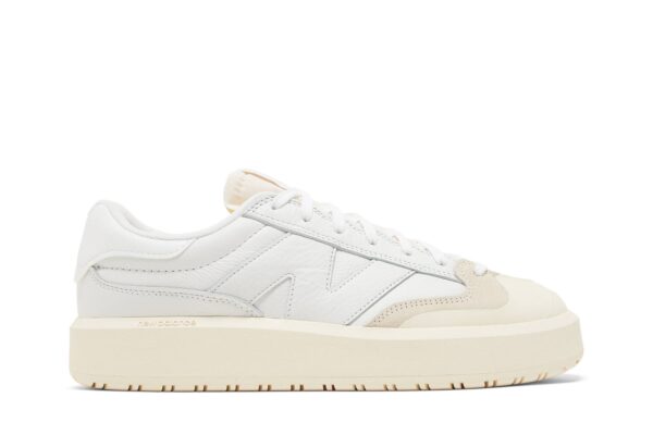 New Balance CT302 White Moonbeam CT302OB - Brosneaker photo 1