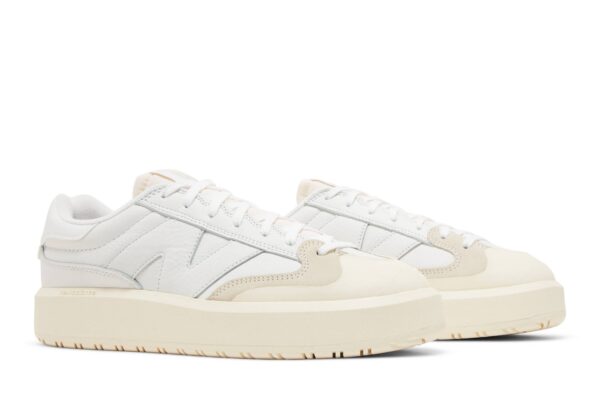 New Balance CT302 White Moonbeam CT302OB - Brosneaker photo 8