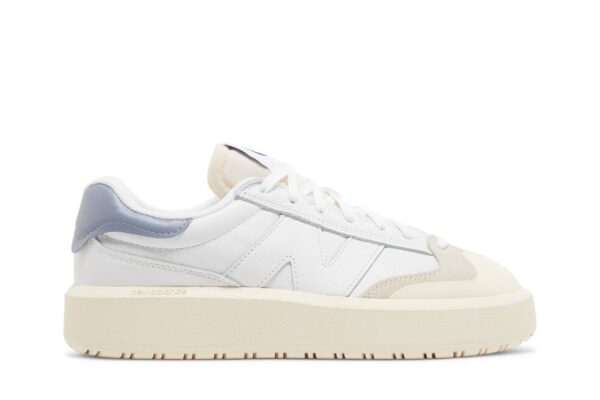 New Balance CT302 White Reflection Violet CT302OA - Brosneaker photo 1