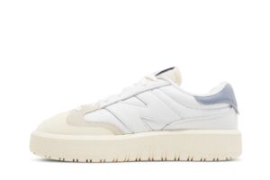 New Balance CT302 White Reflection Violet CT302OA - Brosneaker photo 3