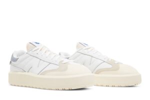 New Balance CT302 White Reflection Violet CT302OA - Brosneaker photo 8