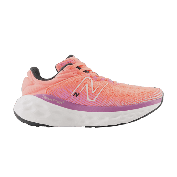 New Balance Fresh Foam 840v1 Arctic Grey Raspberry (Women's) W840FLN - Brosneaker photo 1