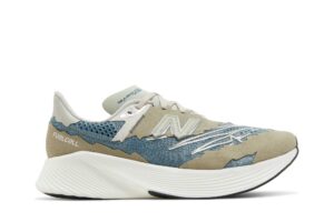 New Balance FuelCell RC Elite v2 Tokyo Design Studio Grey Vetiver MSRCELTO - Brosneaker photo 1