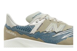 New Balance FuelCell RC Elite v2 Tokyo Design Studio Grey Vetiver MSRCELTO - Brosneaker photo 2