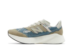 New Balance FuelCell RC Elite v2 Tokyo Design Studio Grey Vetiver MSRCELTO - Brosneaker photo 3