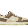 Nike Air Dunk Velcro Tongue Milk Tea FB4960-210 - Brosneaker photo 1