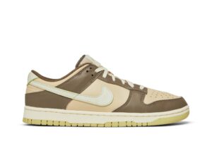 Nike Air Dunk Velcro Tongue Milk Tea FB4960-210 - Brosneaker photo 1