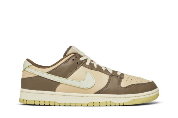 Nike Air Dunk Velcro Tongue Milk Tea FB4960-210 - Brosneaker photo 1
