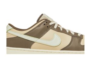 Nike Air Dunk Velcro Tongue Milk Tea FB4960-210 - Brosneaker photo 2