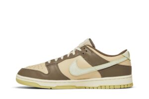 Nike Air Dunk Velcro Tongue Milk Tea FB4960-210 - Brosneaker photo 3