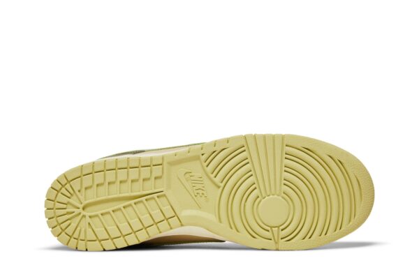 Nike Air Dunk Velcro Tongue Milk Tea FB4960-210 - Brosneaker photo 4