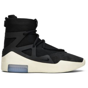 Nike Air Fear Of God 1 Black AR4237-001 - Brosneaker photo 1